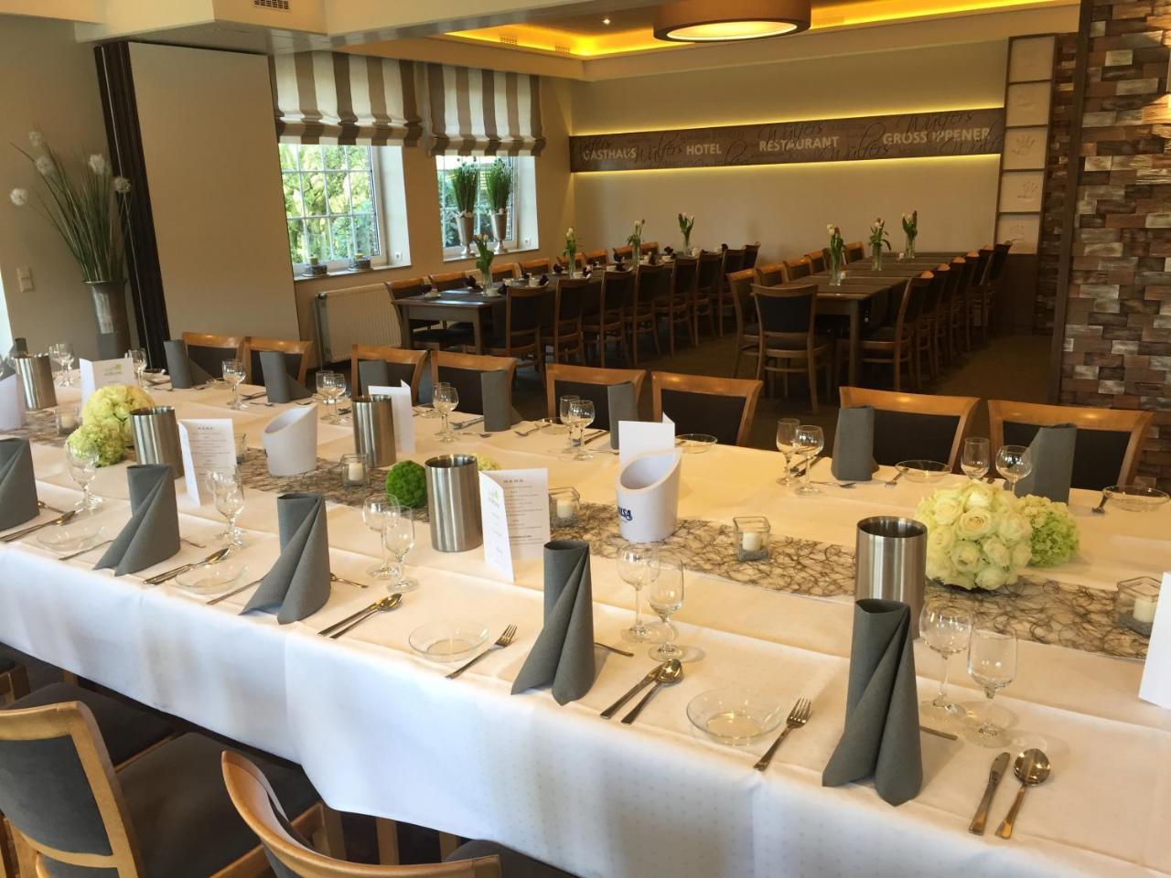 Hotel Wuelfers Gasthaus Gross Ippener エクステリア 写真